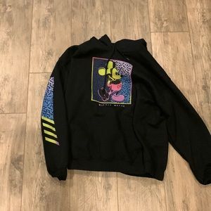 Neff Disney Sweatshirt